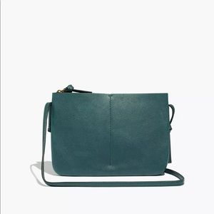 Madewell New The Knotted Crossbody Bag